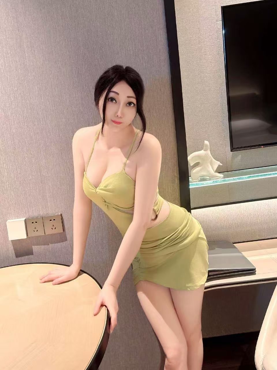 情趣长腿辣妹滢滢