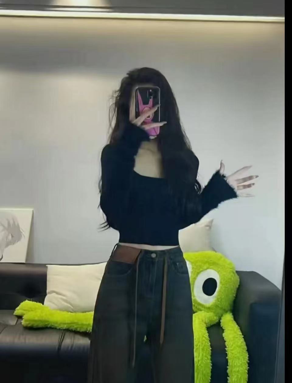 成华白嫩甜妹小婷婷