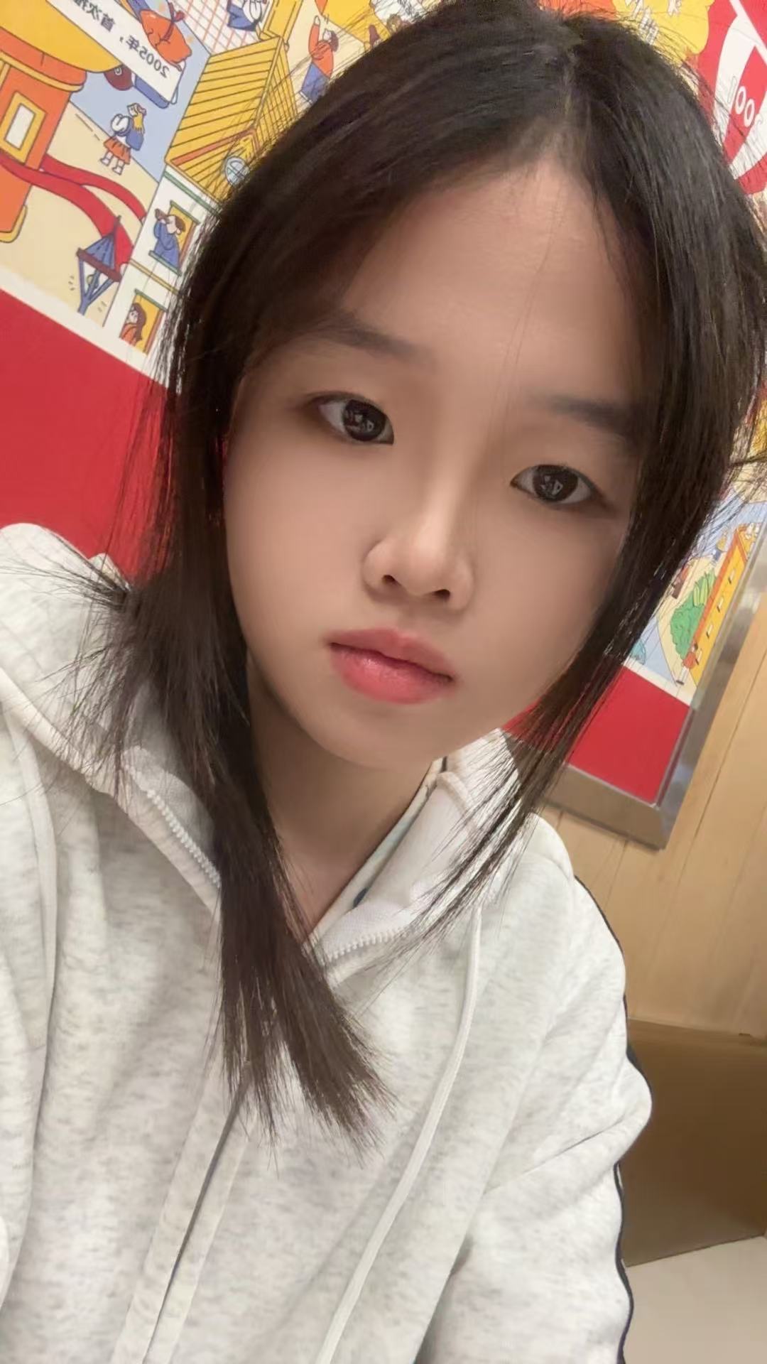 温柔可爱标准粉色
