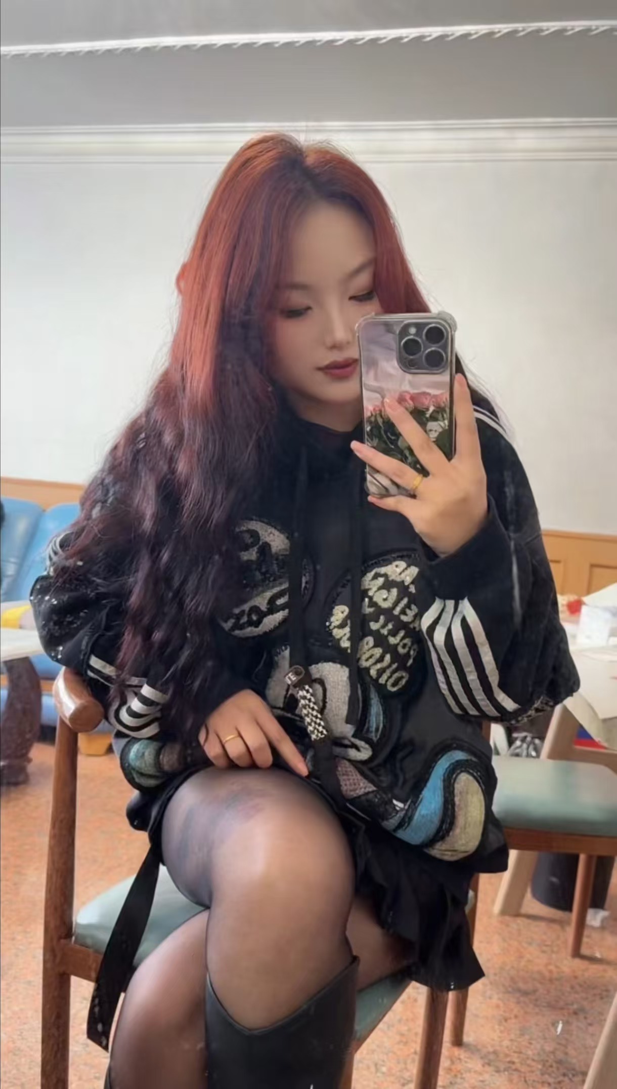 可爱的长乐公主