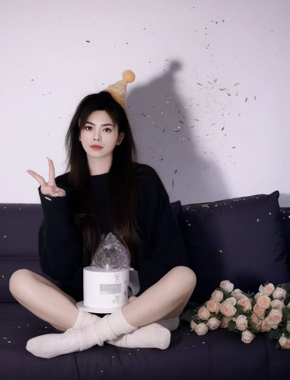 大长腿少妇