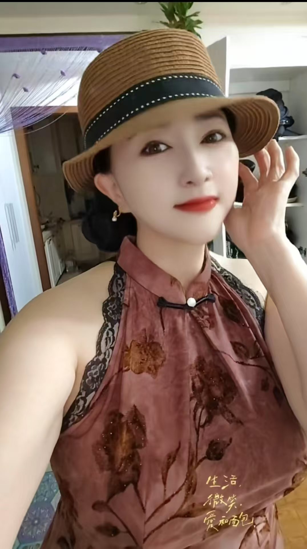 极品尤物少妇水娘娘