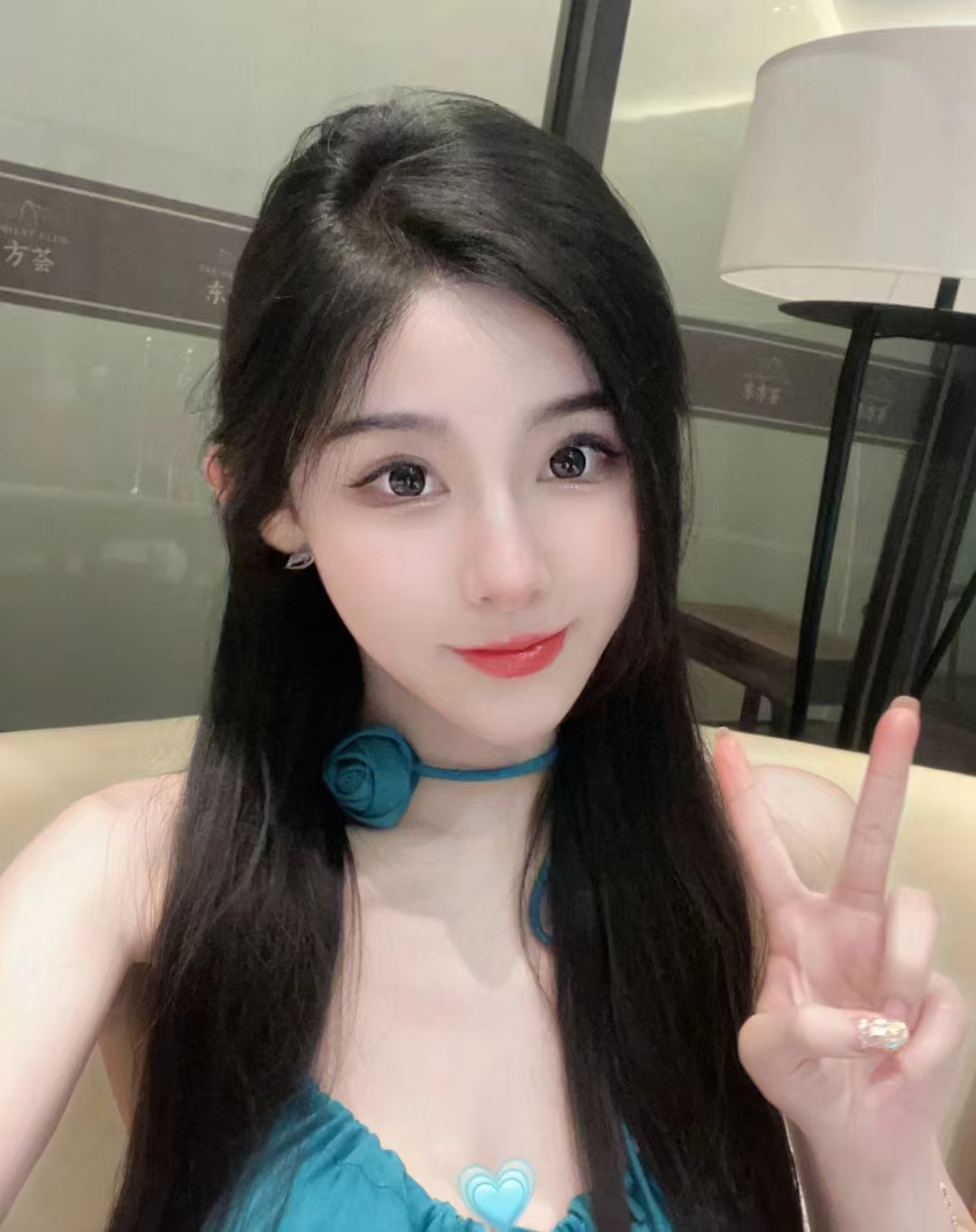 芙蓉区高颜值妹妹，服务很贴心