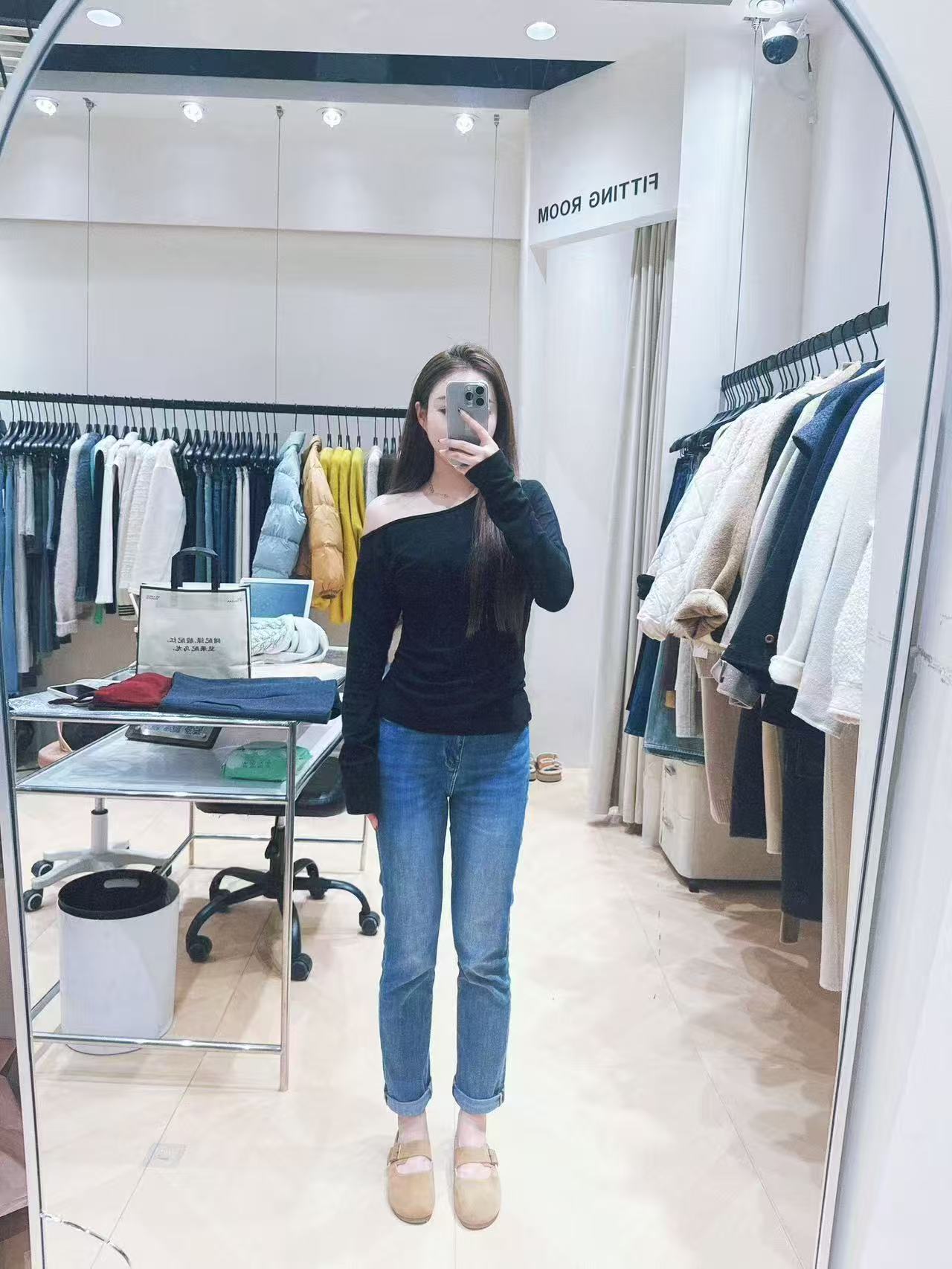 扬州身材很不错的美美