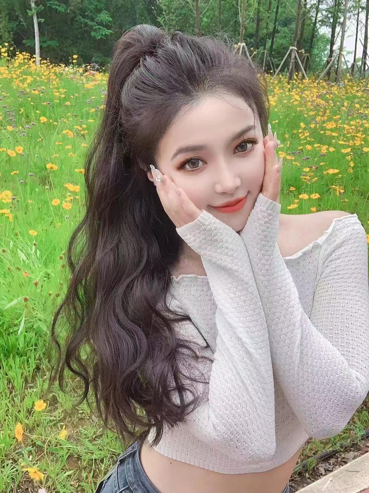 热辣撩人小姐姐甜心