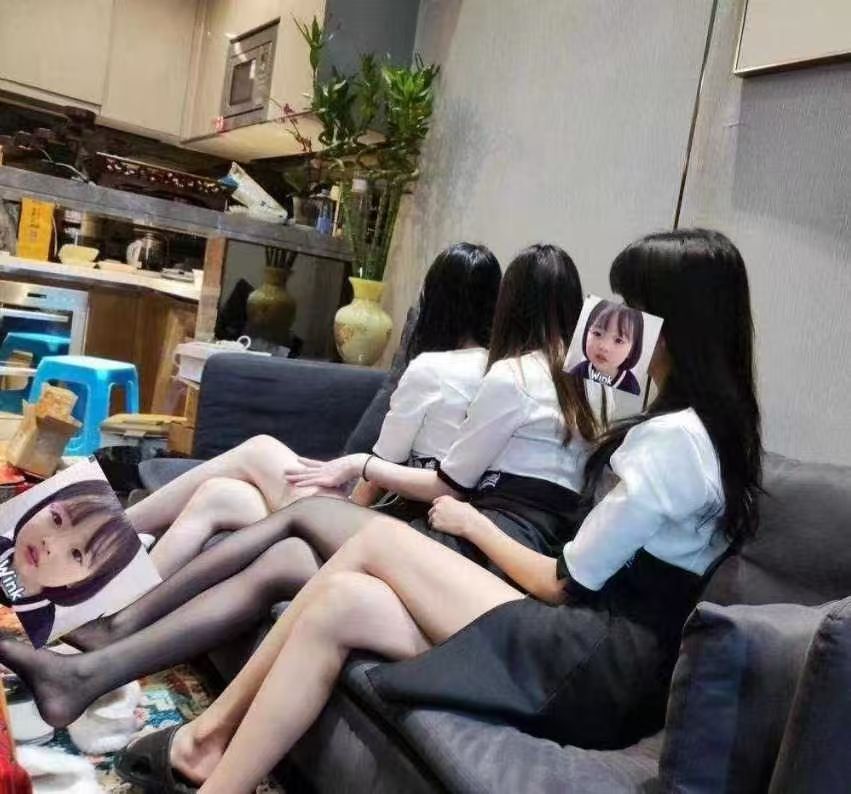 身材很棒的琪琪