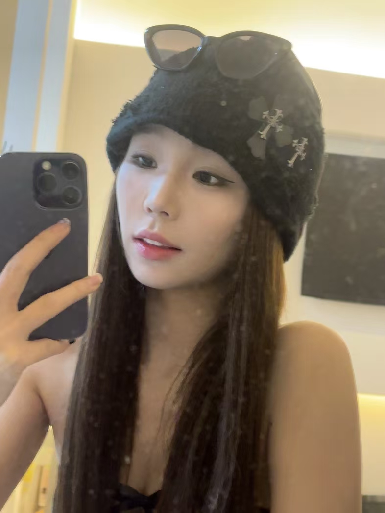 惠城仲恺美容店芯芯小妹