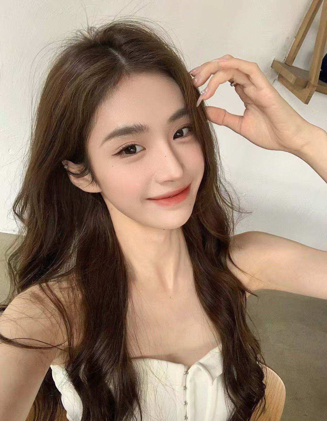 萧山温柔服务系美女