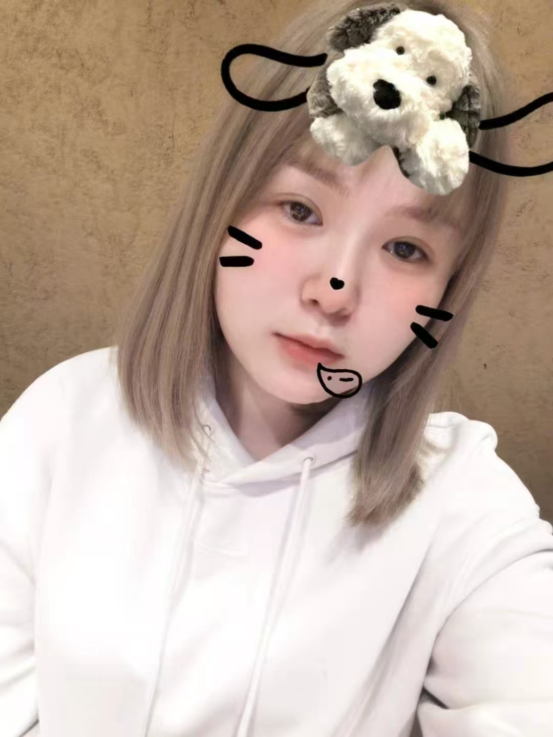 聋哑女孩有地方可上门