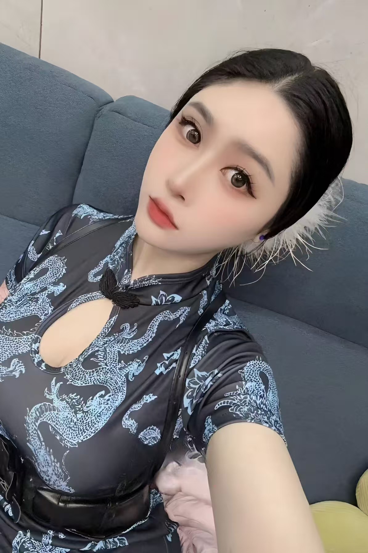 雨花台白嫩甜妹小鱼