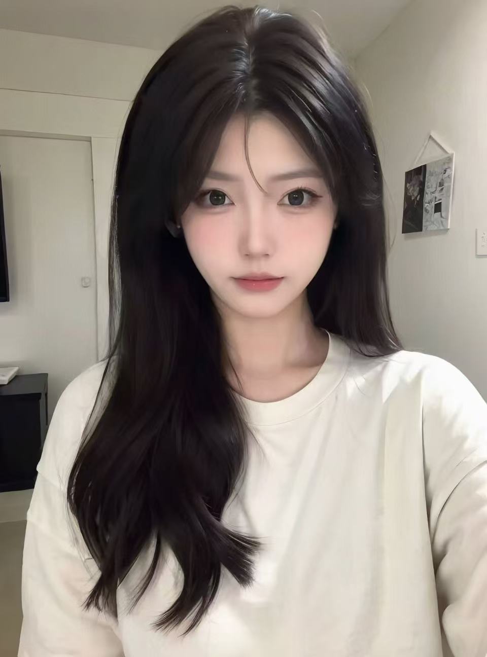 清新粉嫩美妞晚晚