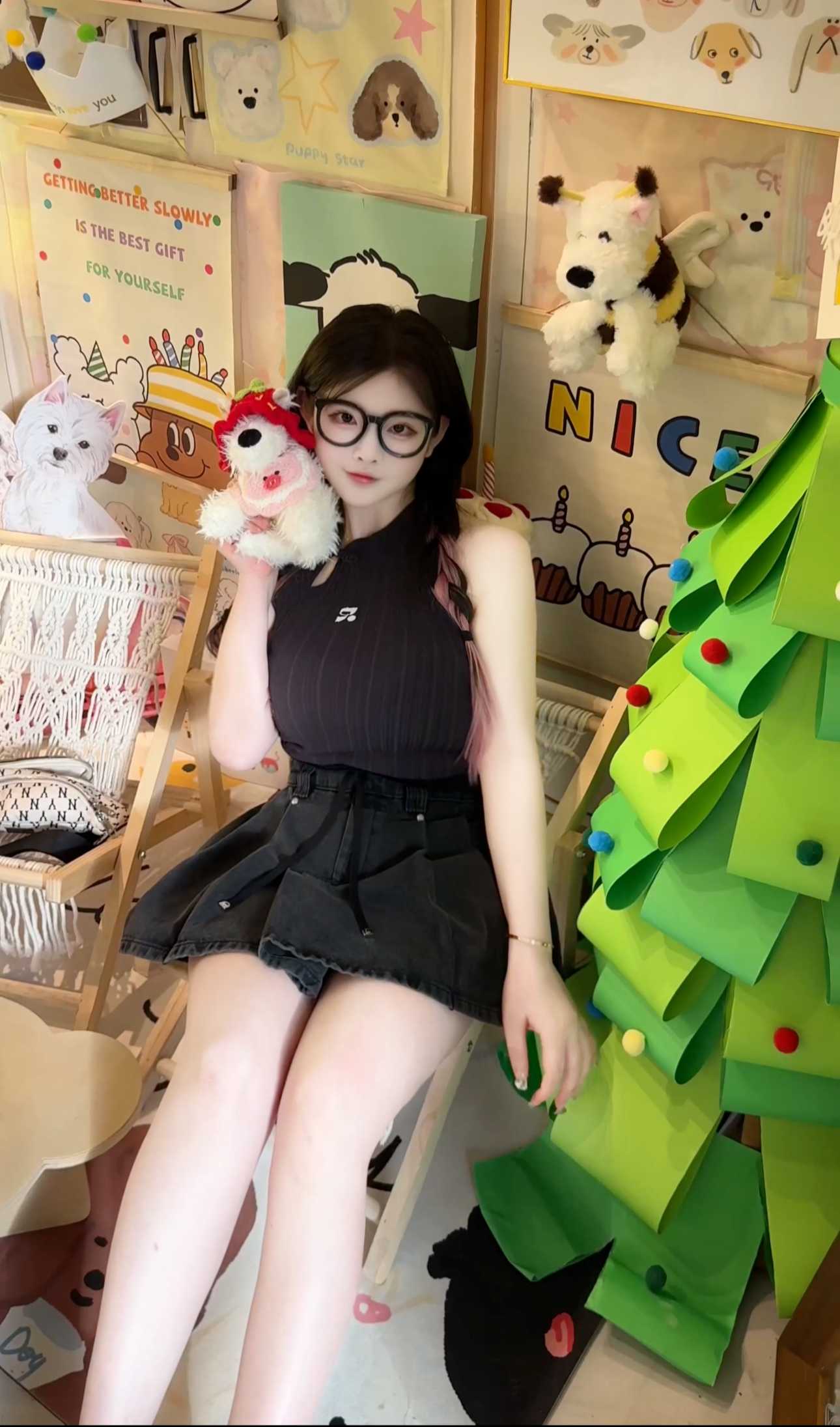 萧山大白兔嫩妞歆倪