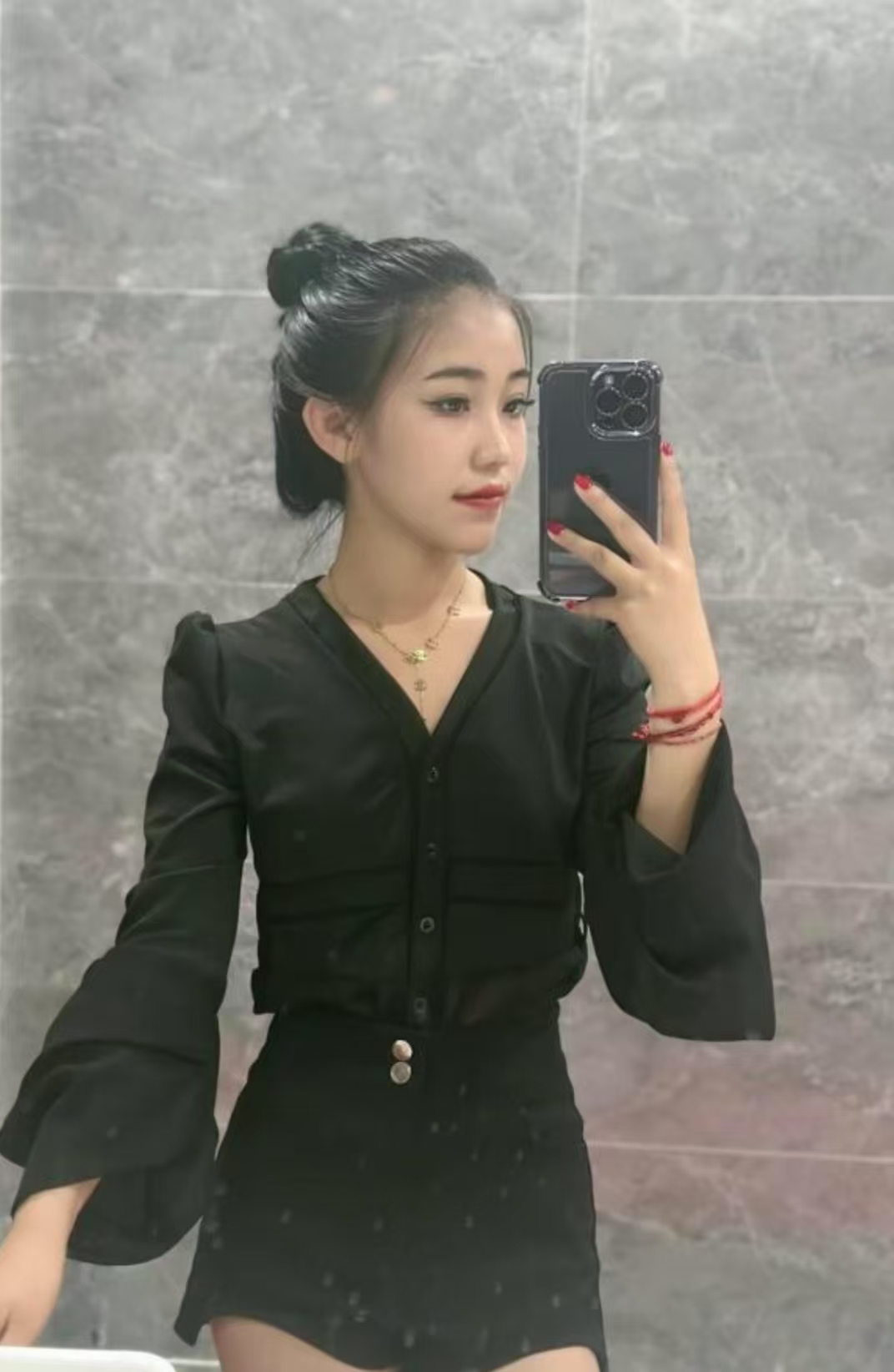 魅惑撩人颜沫小姐姐