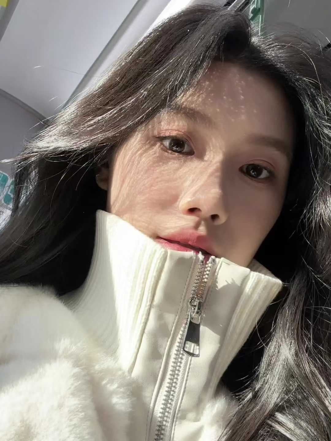 天心区风Sao学姐，温柔甜妹