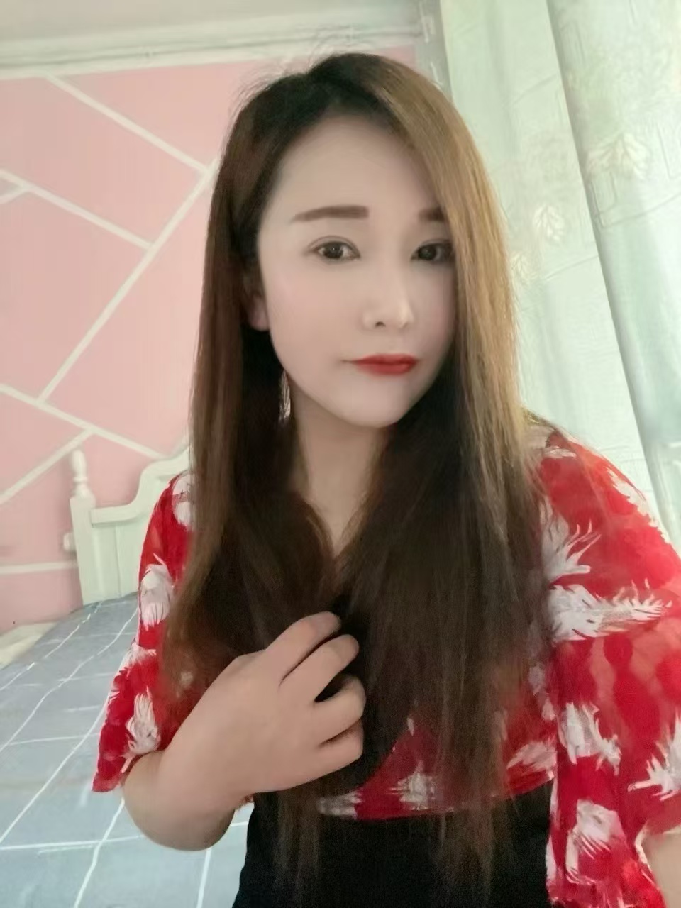 松江柔情御姐大米