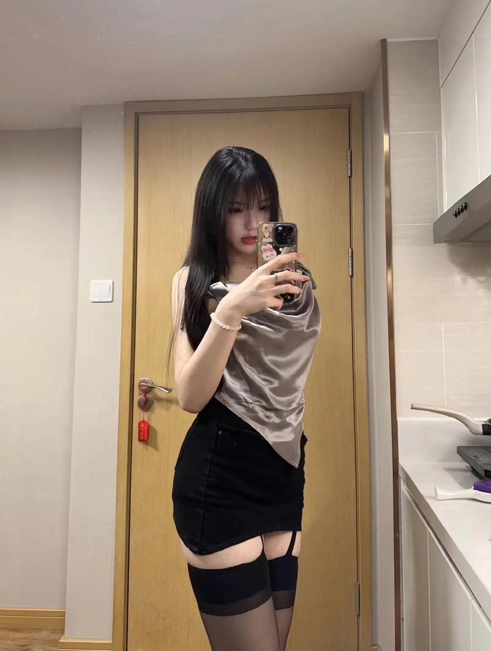 闵行性感御姐范诗琪