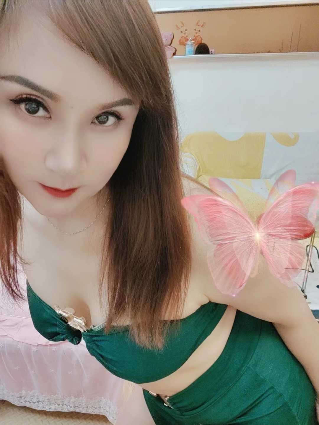 龙岗布吉熟女沐沐