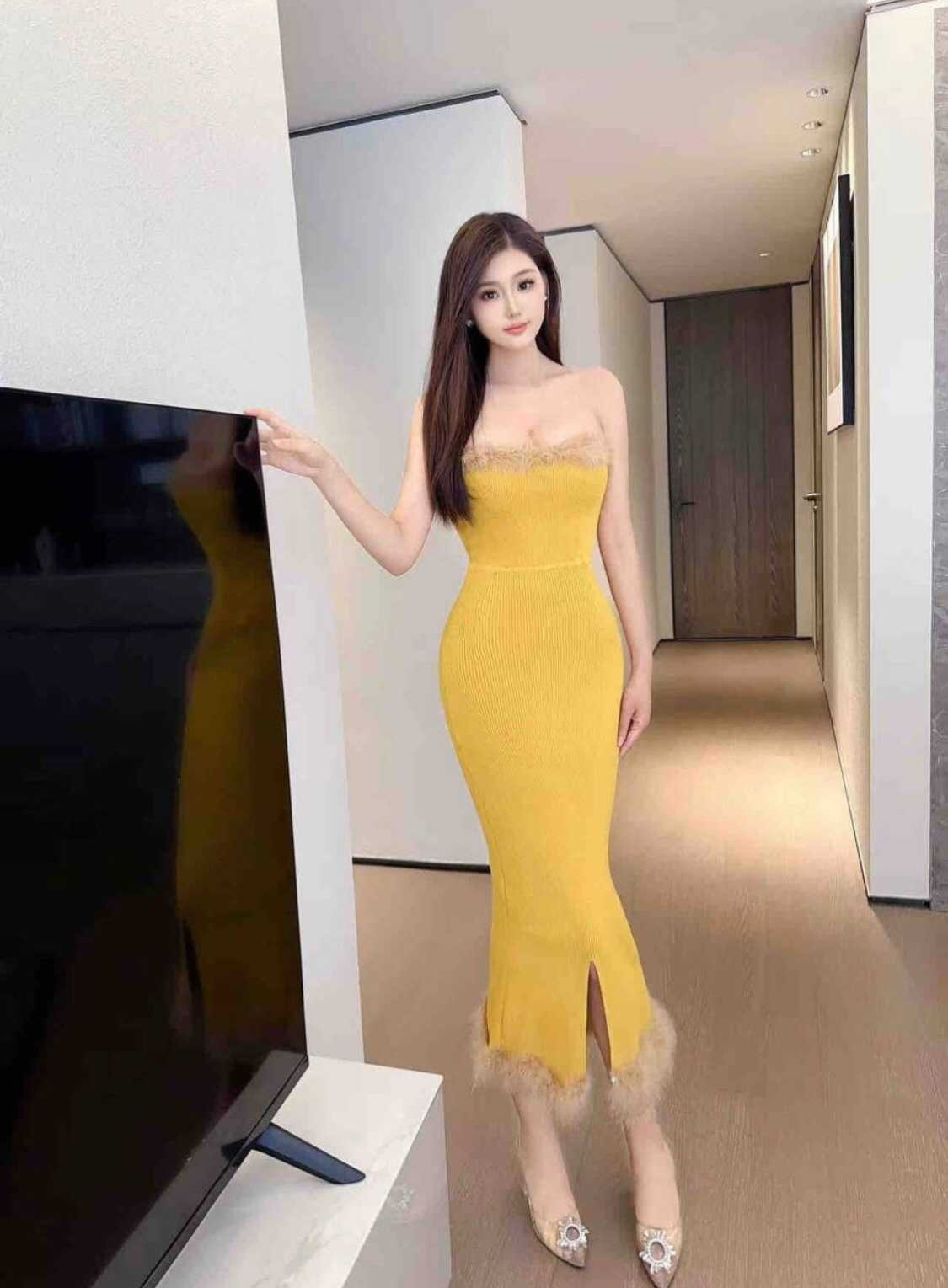 静安本帮御姐锦萱