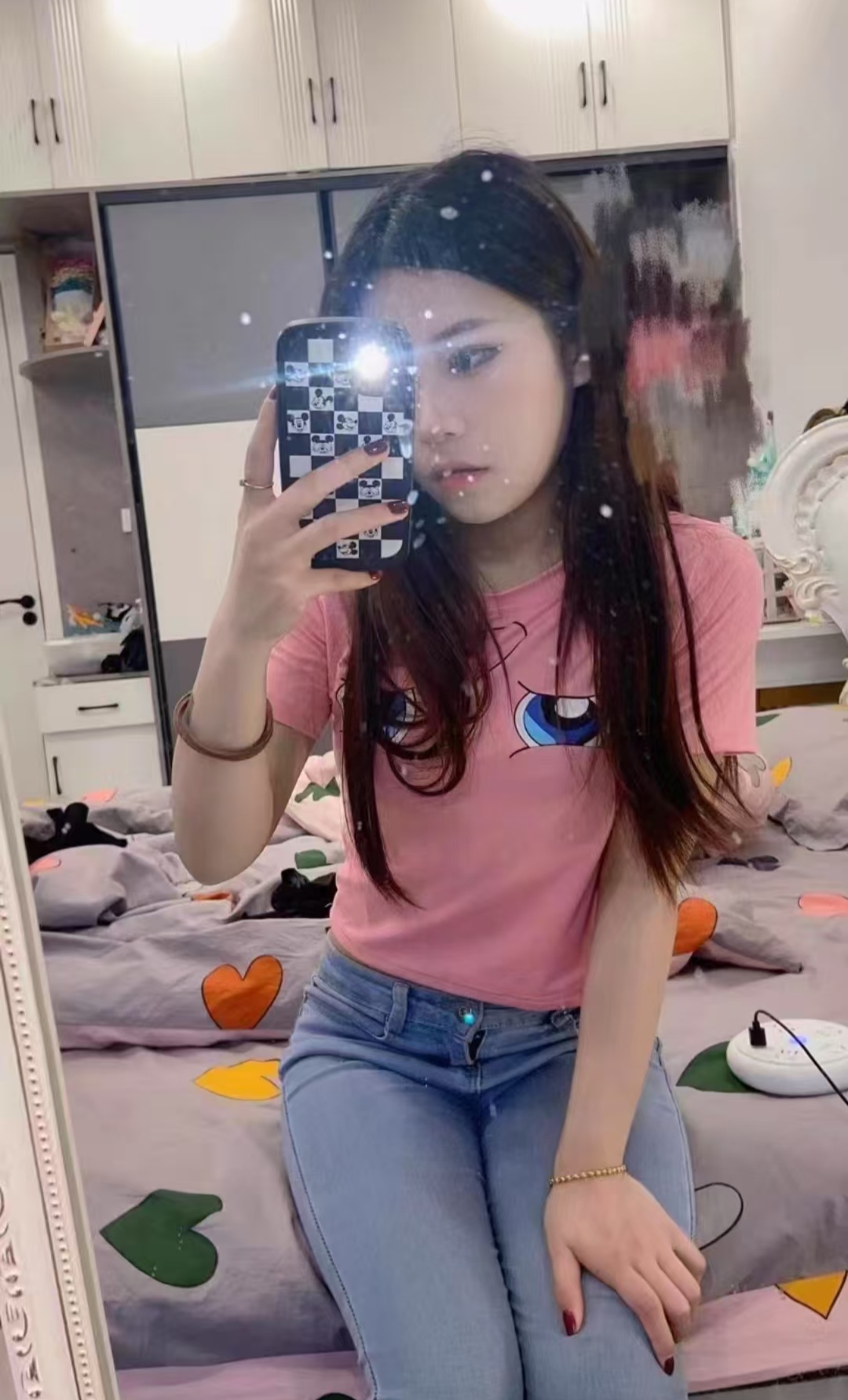 汽博兼职甜妹文文