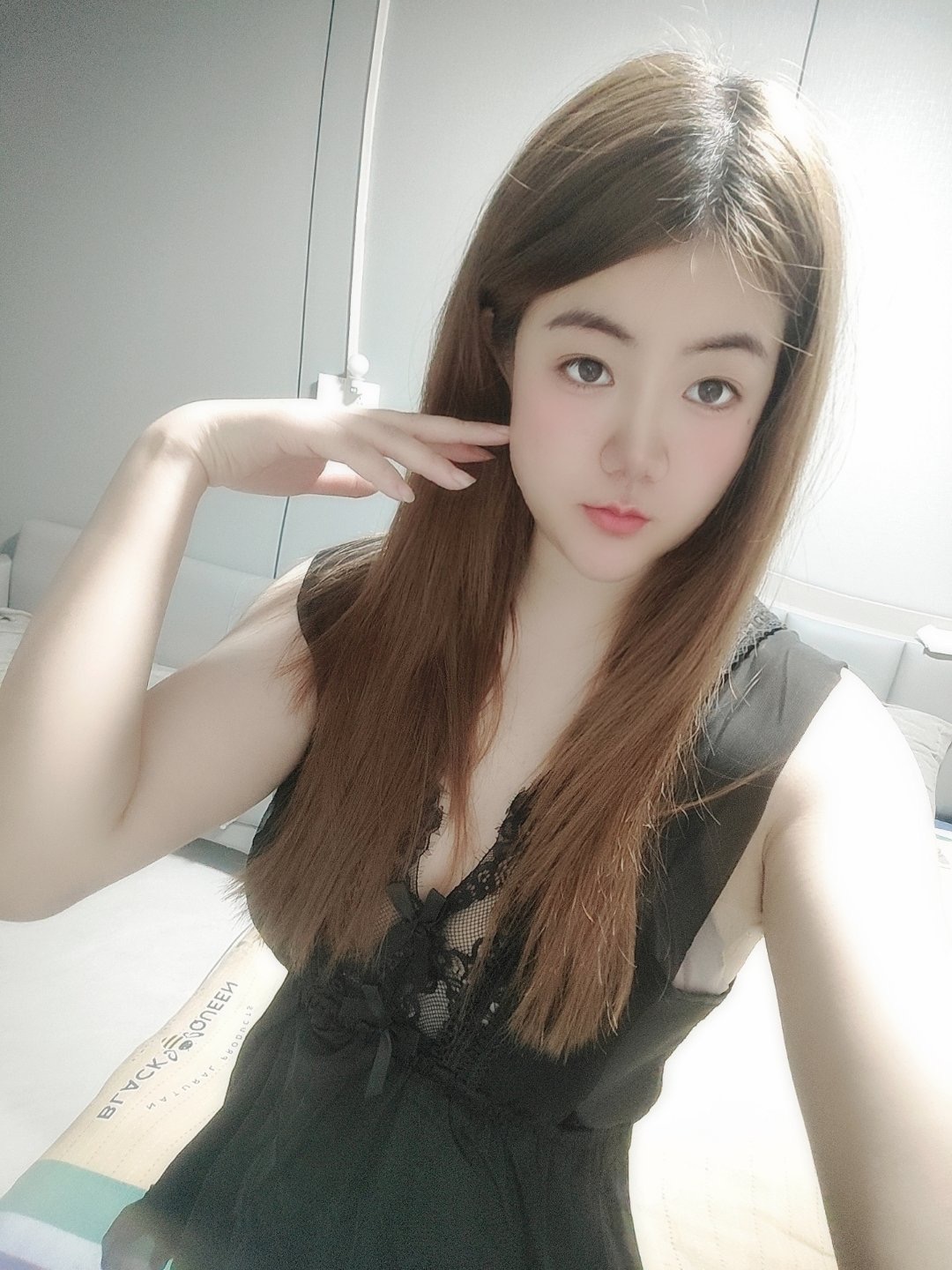 龙华气质小姐姐