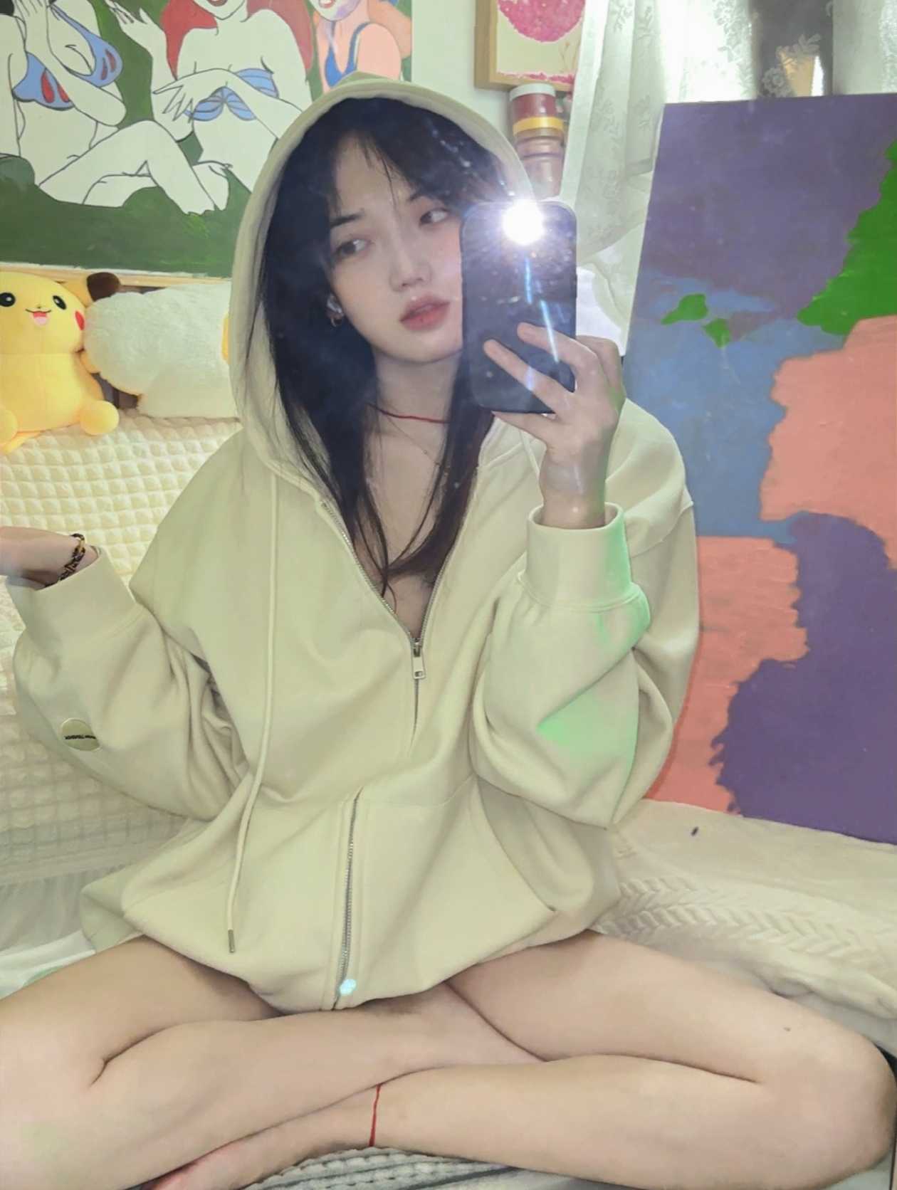 舞蹈生刚下海肤白貌美听话