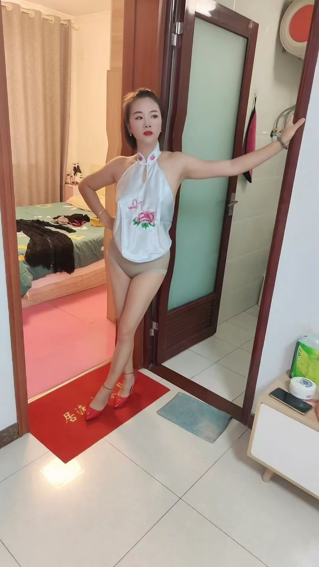 丰台区成寿寺性感少妇