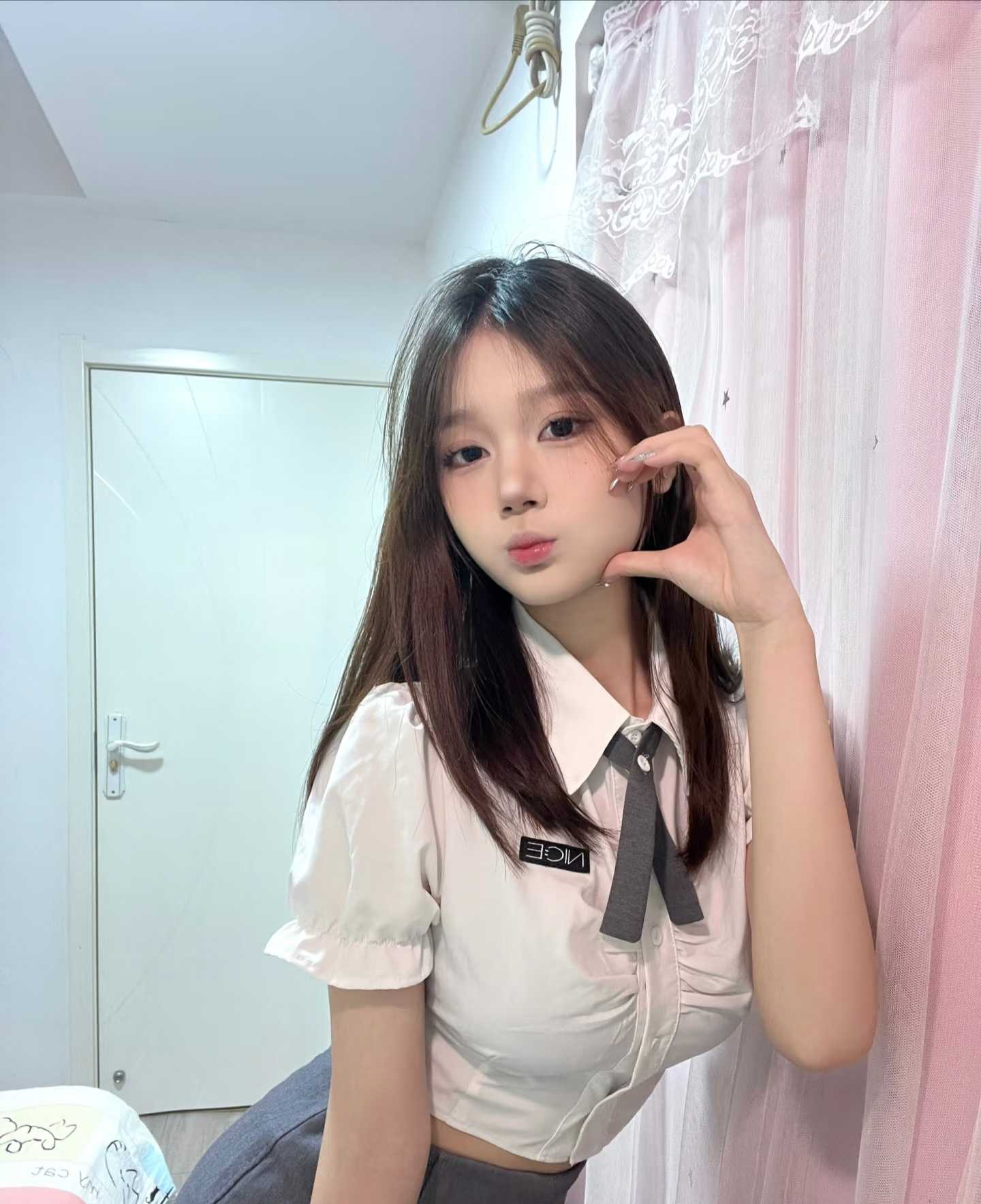 新吴区小姐姐