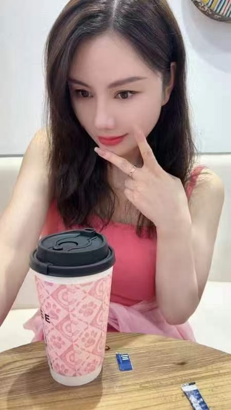 魅惑港女美艳小苹果