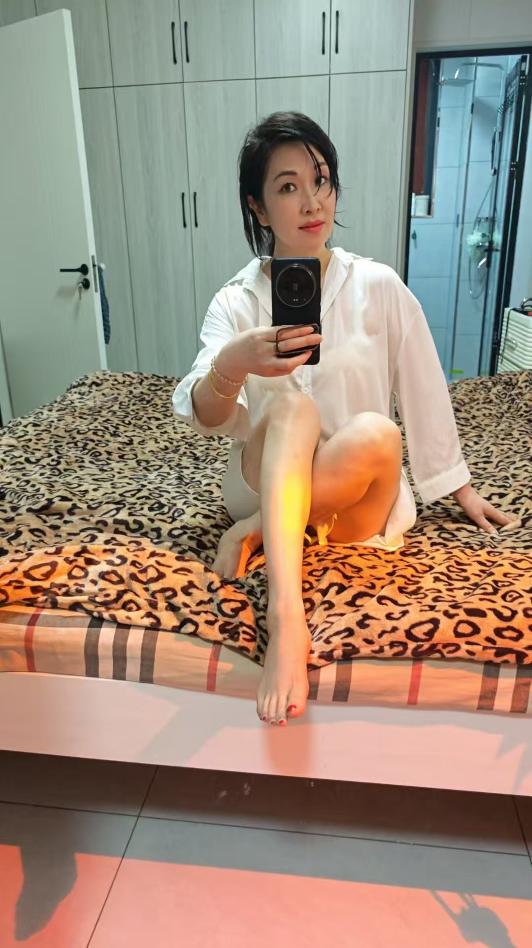 滨江专业课老师文文