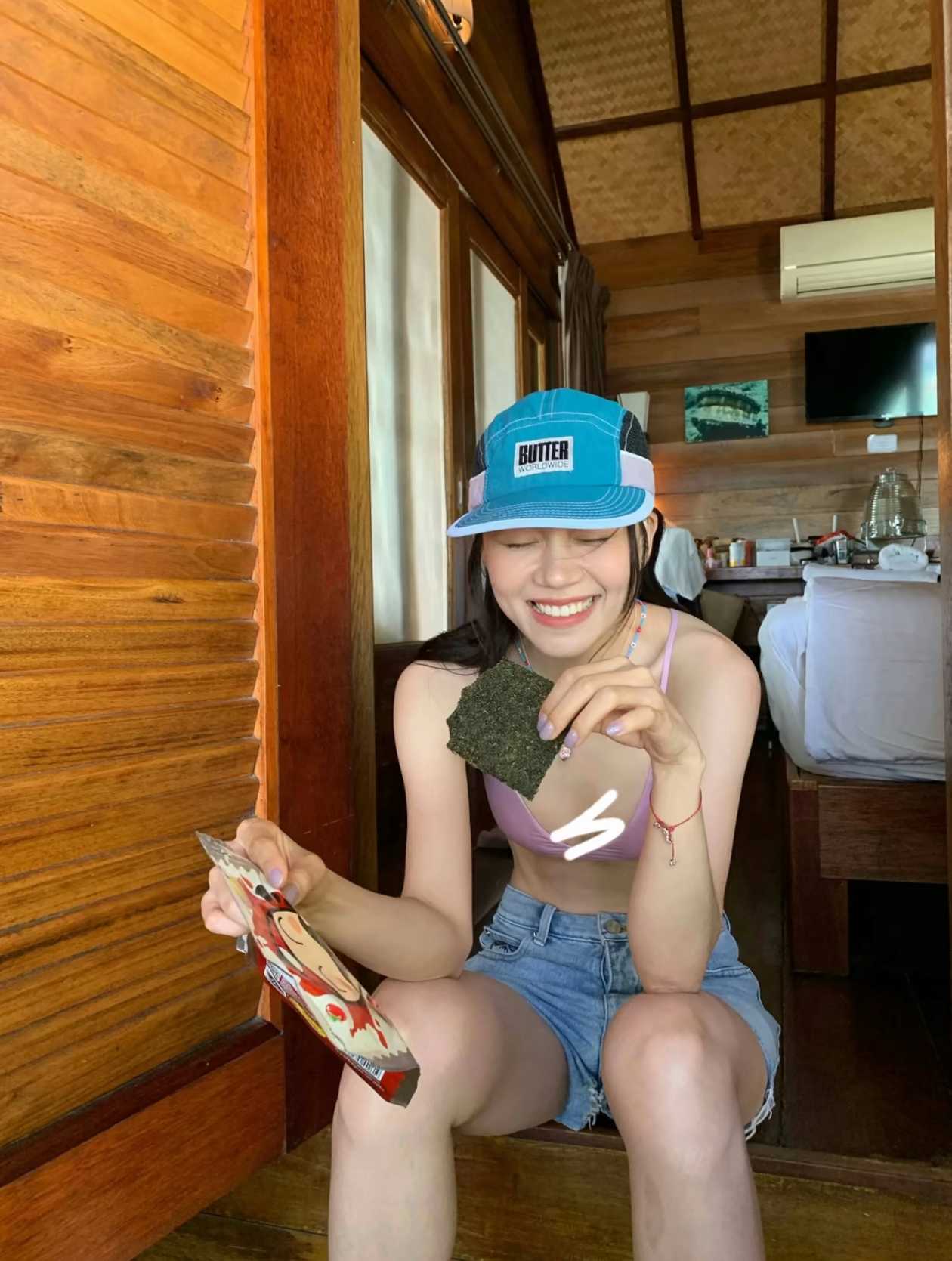 02年校花刚下海