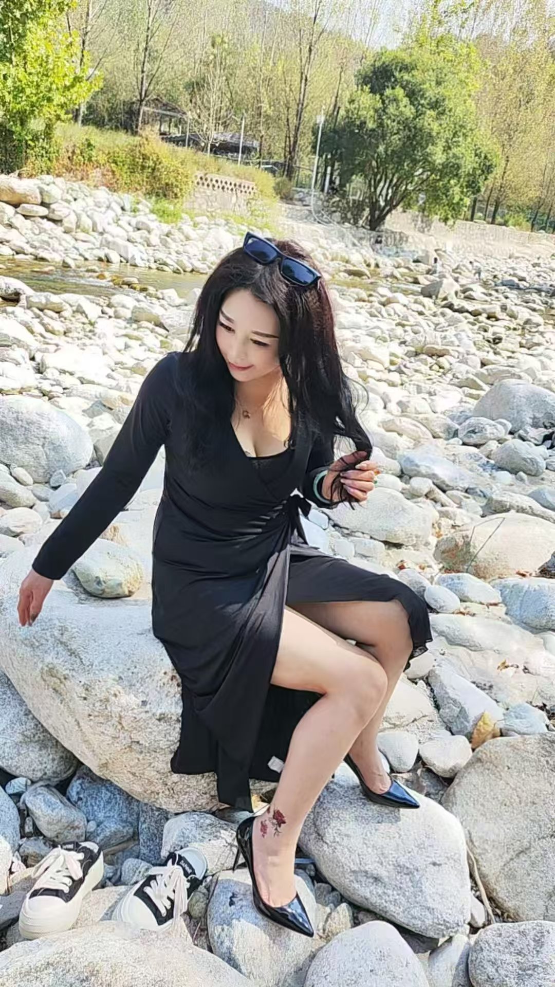 热辣风情宁静姐姐