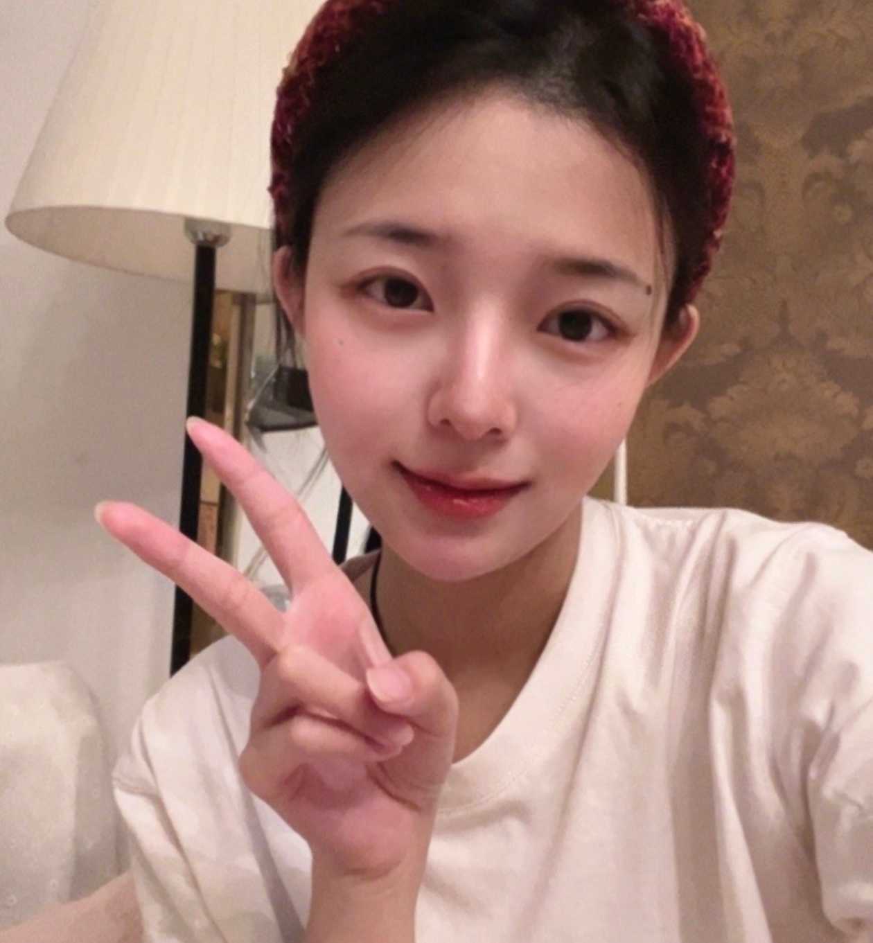 02年校花刚下海