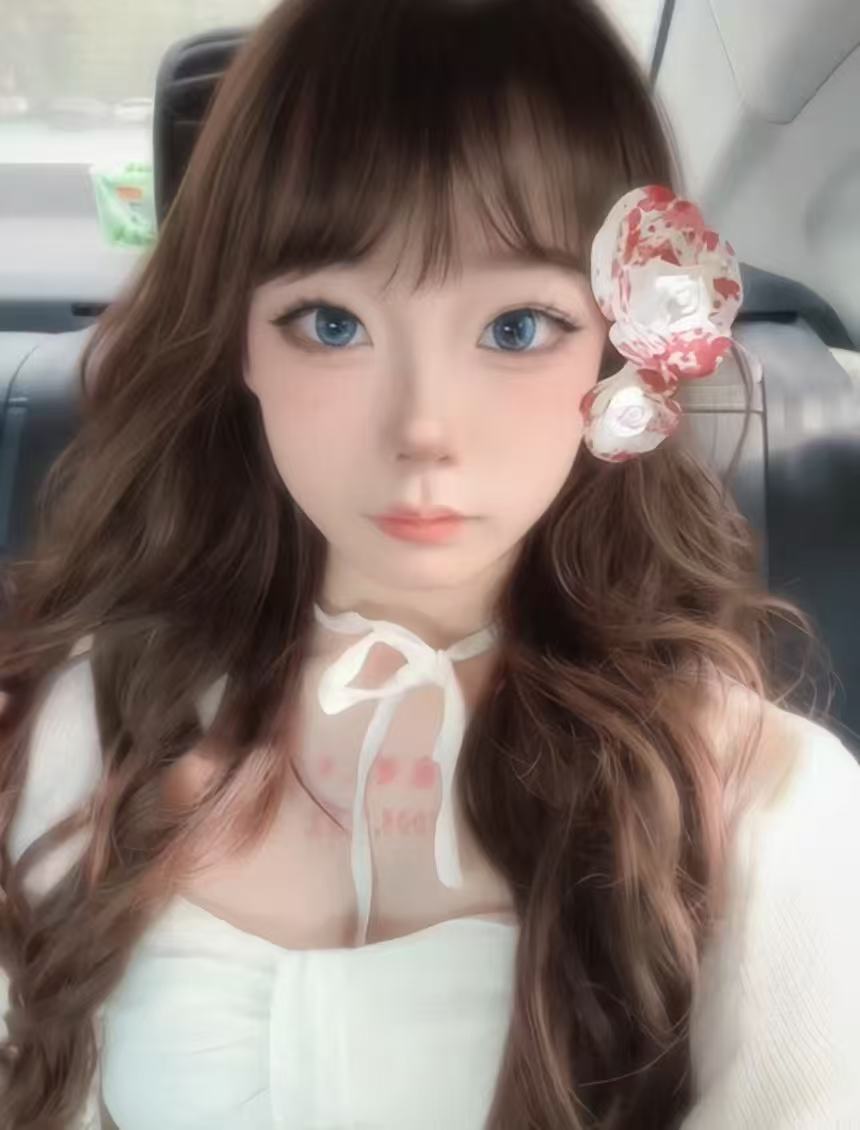 西青年轻小妹纸