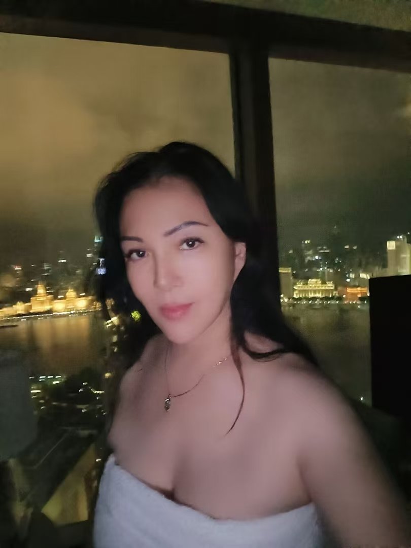 中俄混血东北妹子