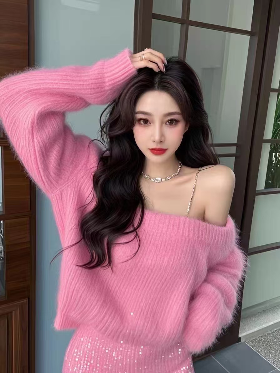 新科国际小姐姐