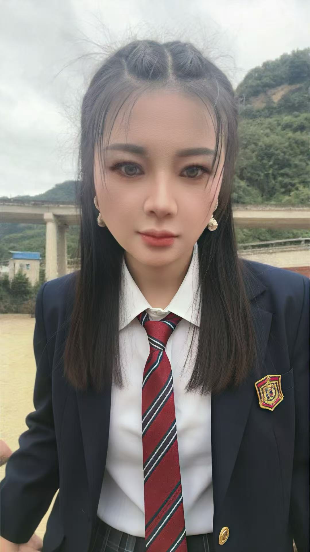 罗湖热辣制服御姐静心