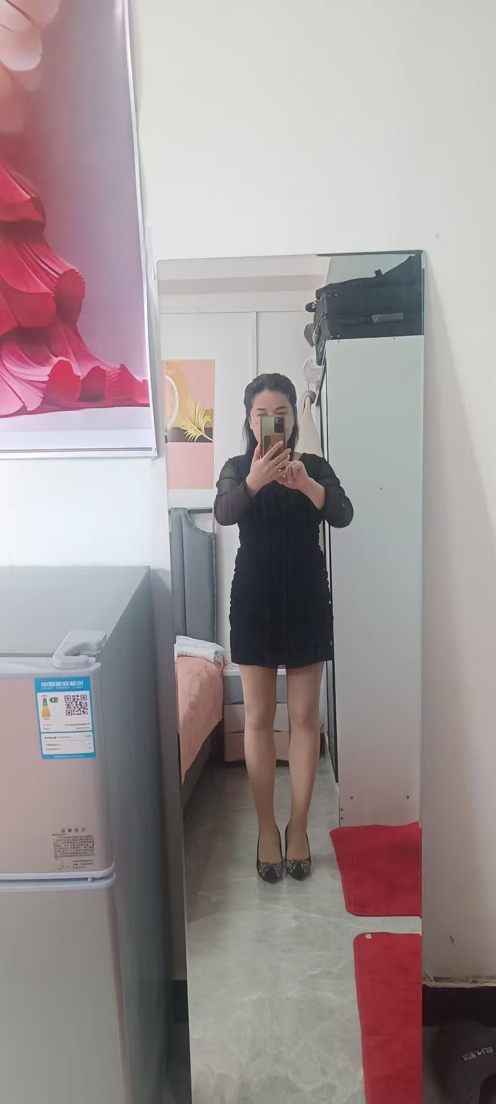 姑苏特色三通红枫叶