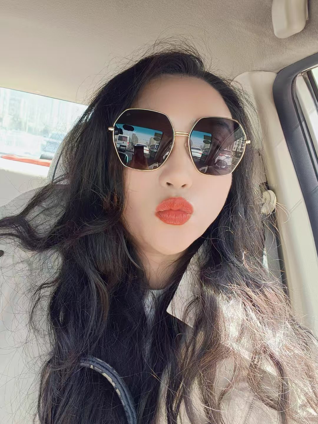 风情热辣美少妇小青