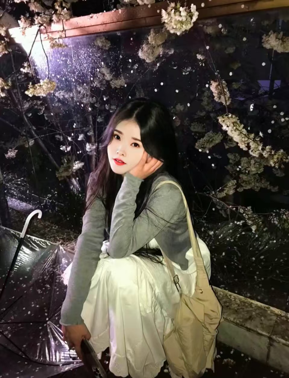 福永纯情小女友优优