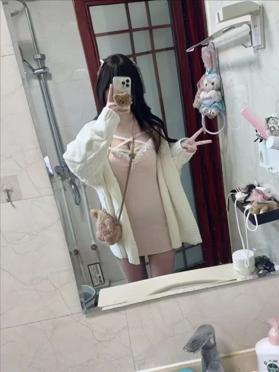 萧山00后兼职甜妹