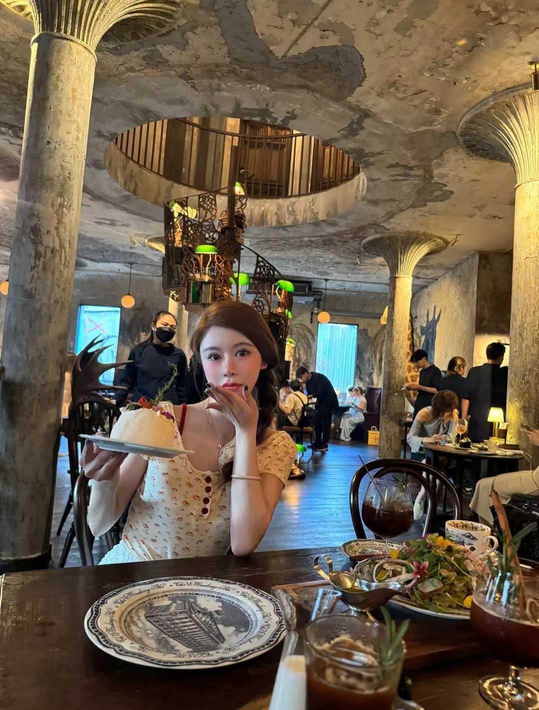 萧山美腿妖精妮佳