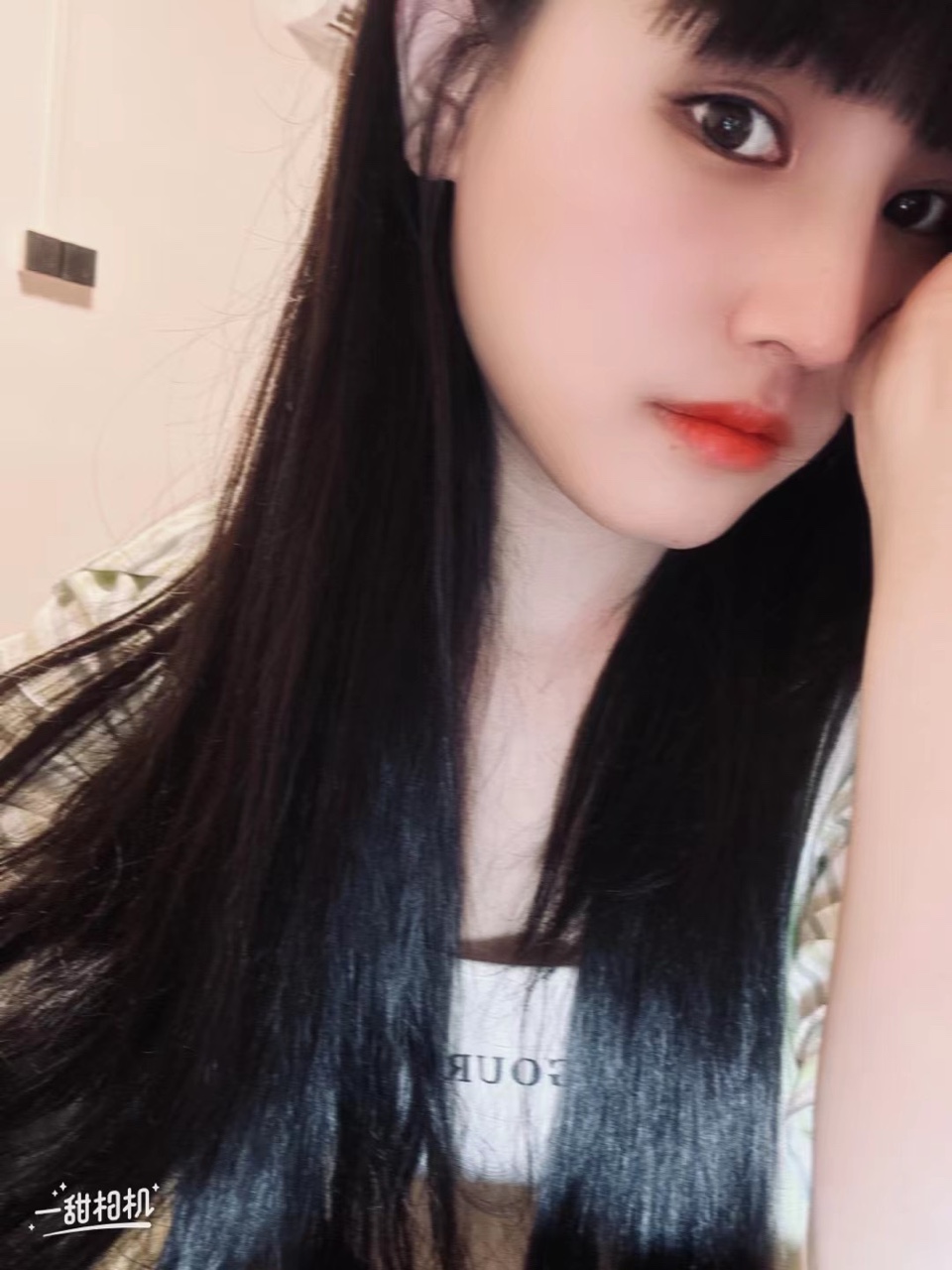 江岸塔子湖小美