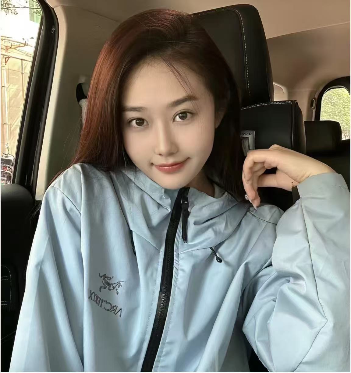 身材一流一摸就有水