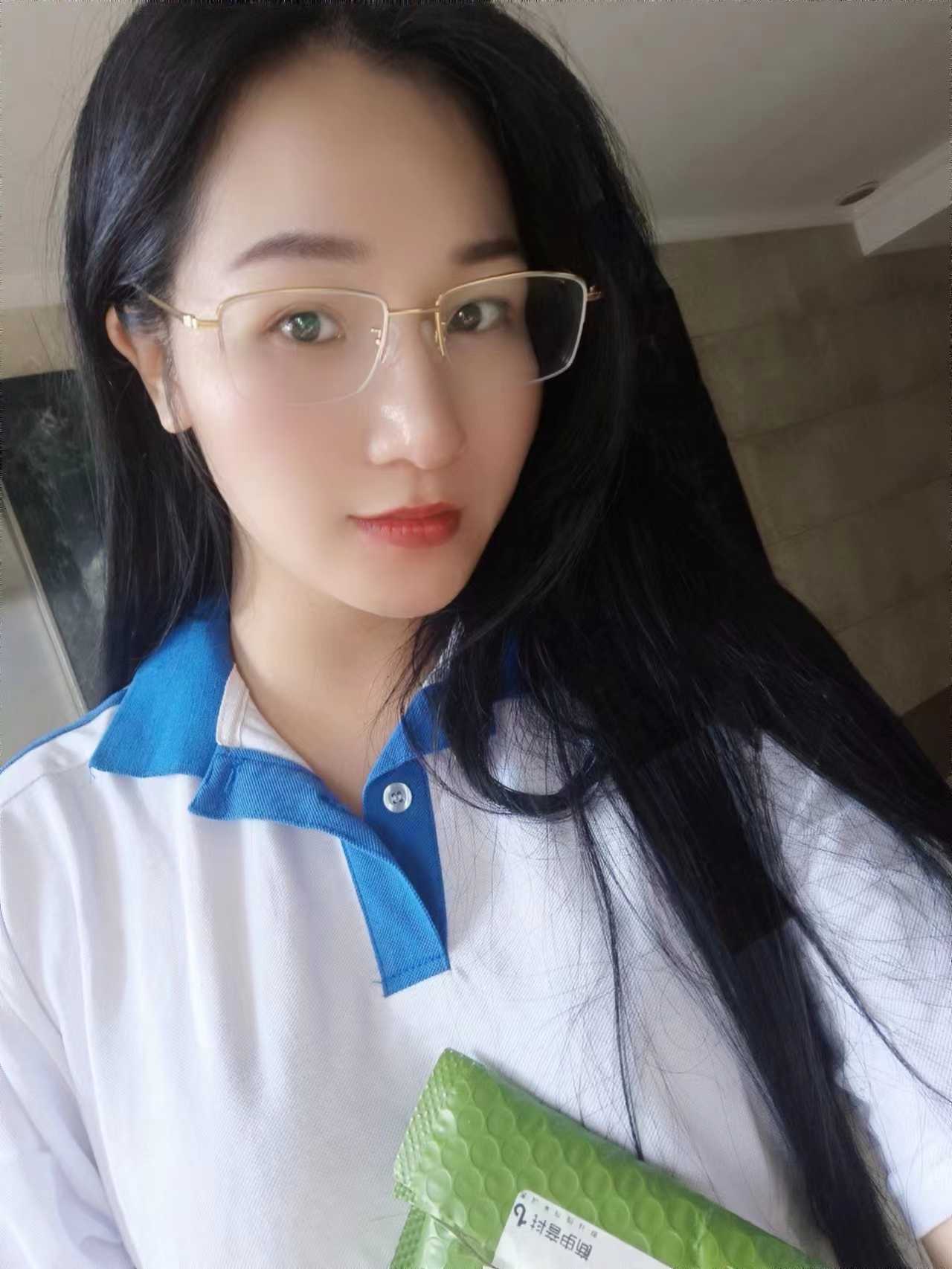 江夏区性感小美女
