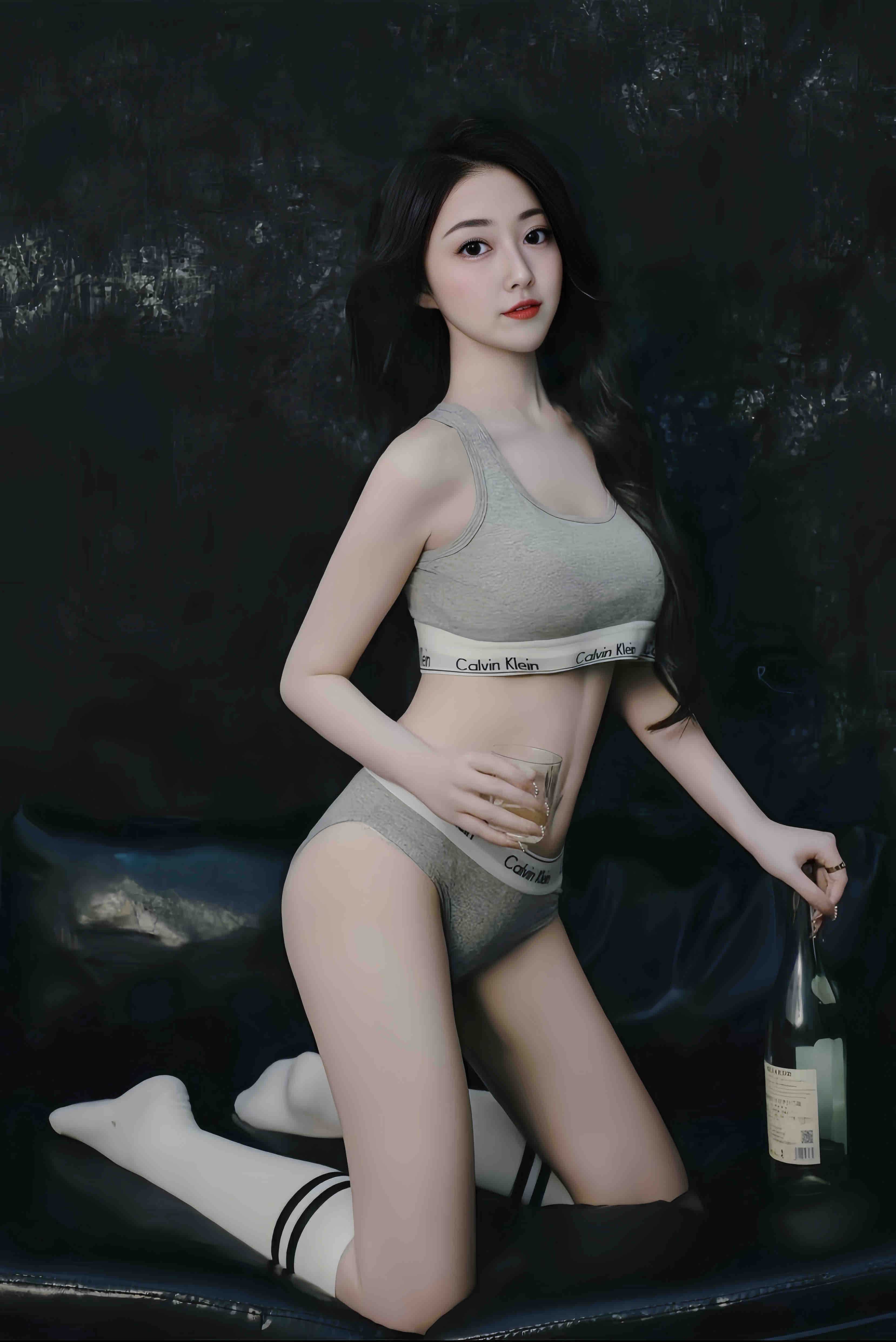 徐汇瑜伽老师青伊