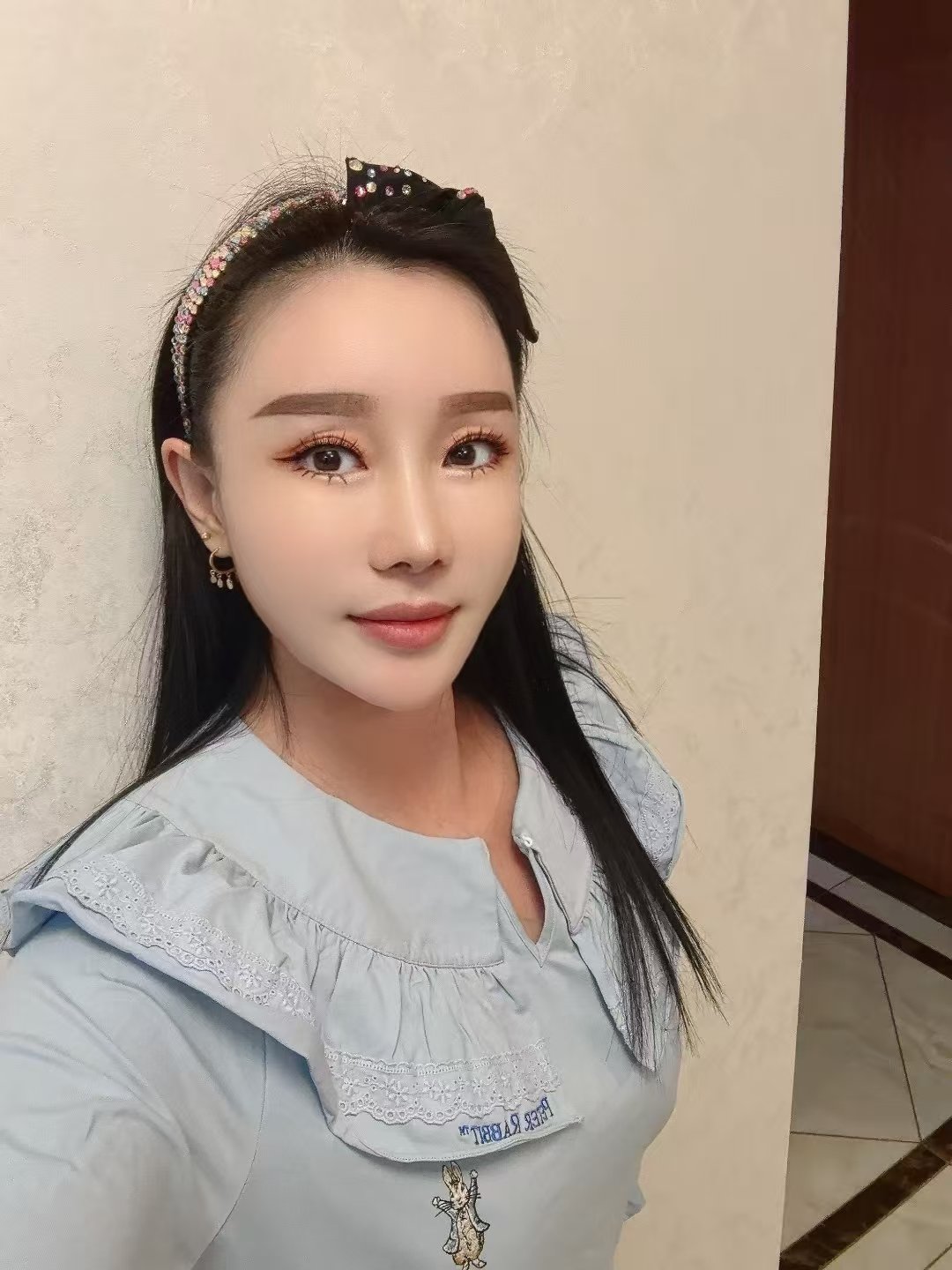 颜值长腿御姐服务贼溜