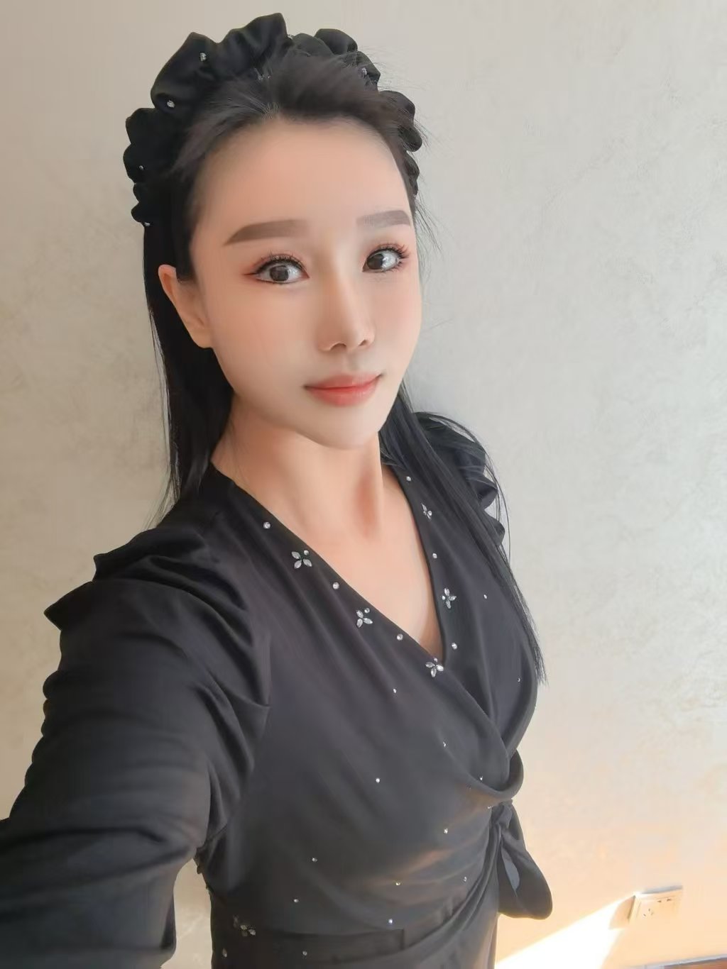 颜值长腿御姐服务贼溜