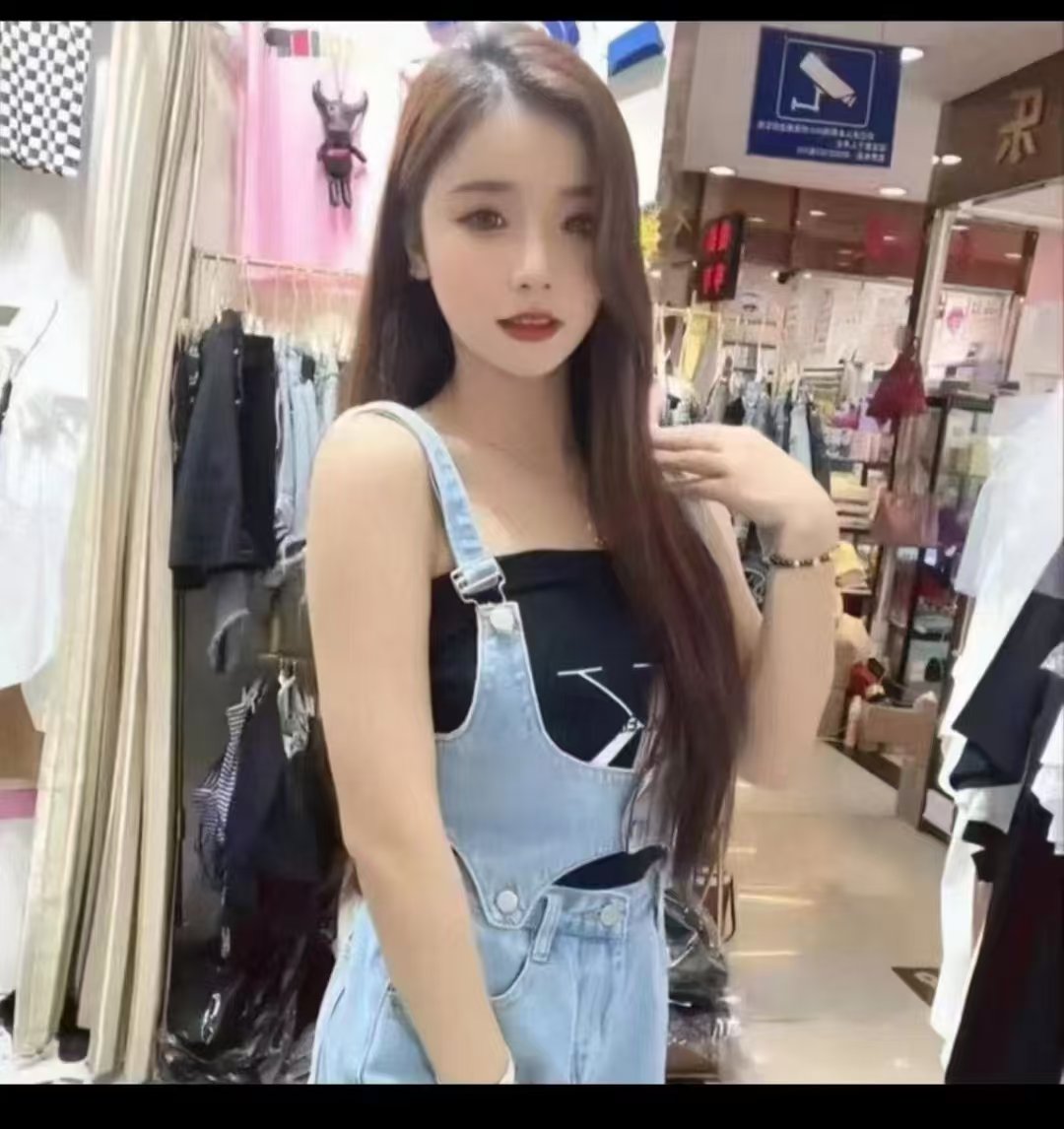 白嫩甜妹静水清音