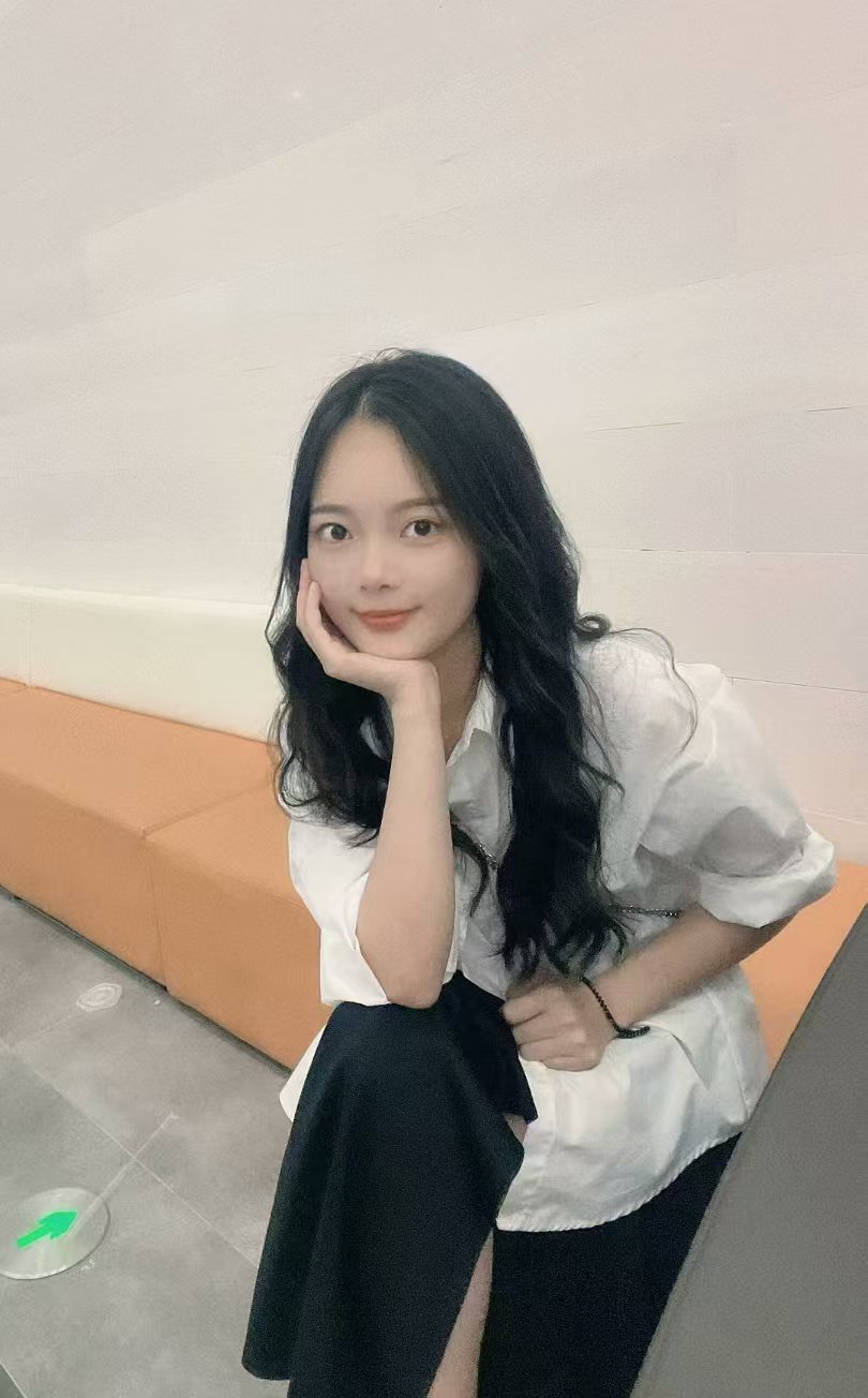 渝北甜妹凌晨与晚安