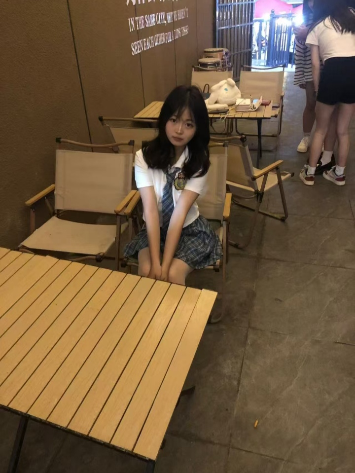 龙岗粉嫩妹子可可